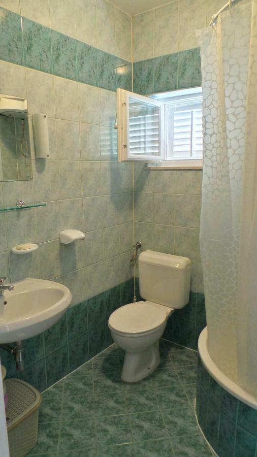 Apartman Nada Split Exterior foto